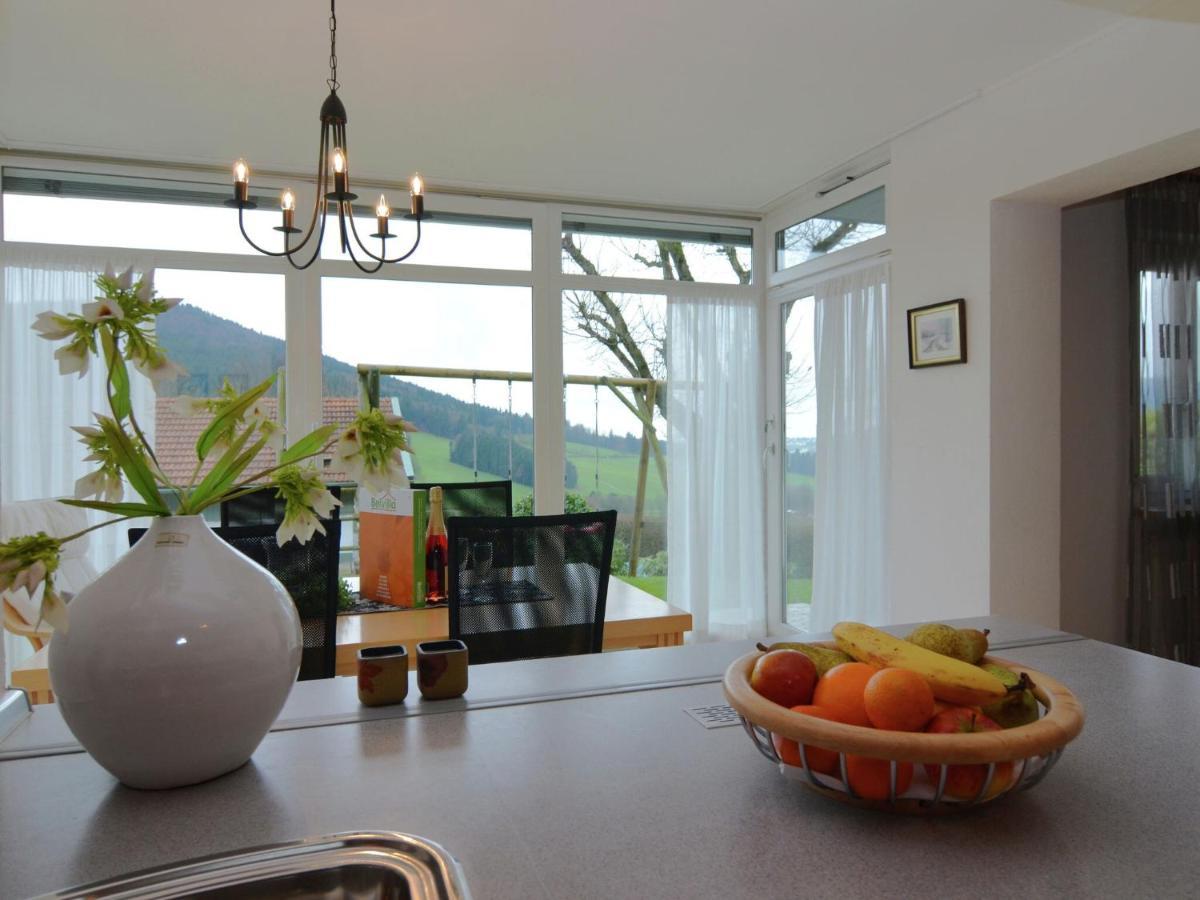 Apartment In Hauzenberg With Private Terrace Exterior photo